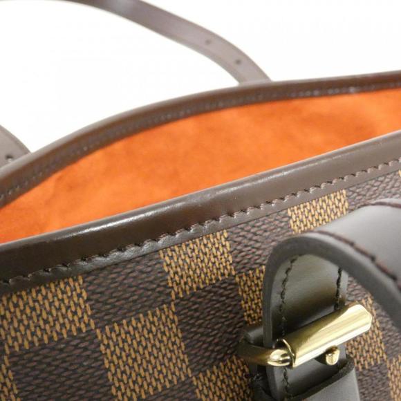 LOUIS VUITTON Damier Bucket 27cm N42236 Handbag - Picture 6 of 8